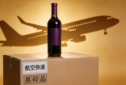双流机场酒水托运