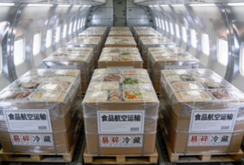 双流机场食品托运