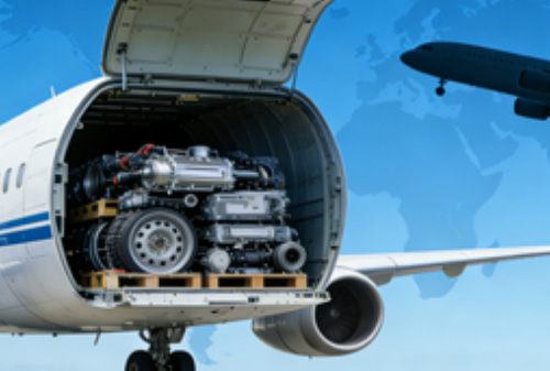 双流机场机械设备托运