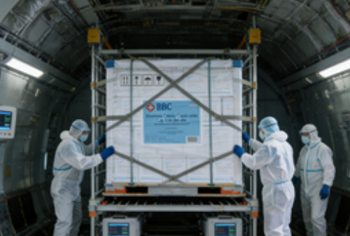 天府机场机场货运托运包装要求